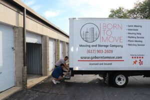 Easton Movers